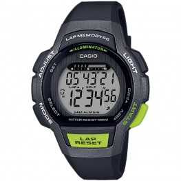 Hodinky Casio LWS-1000H-1AVEF