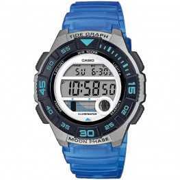 Hodinky Casio LWS-1100H-2AVEF