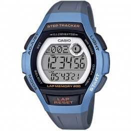 Hodinky Casio LWS-2000H-2AVEF