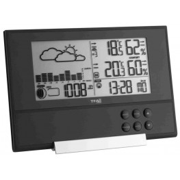 Meteostanice TFA 35.1106 PURE PLUS