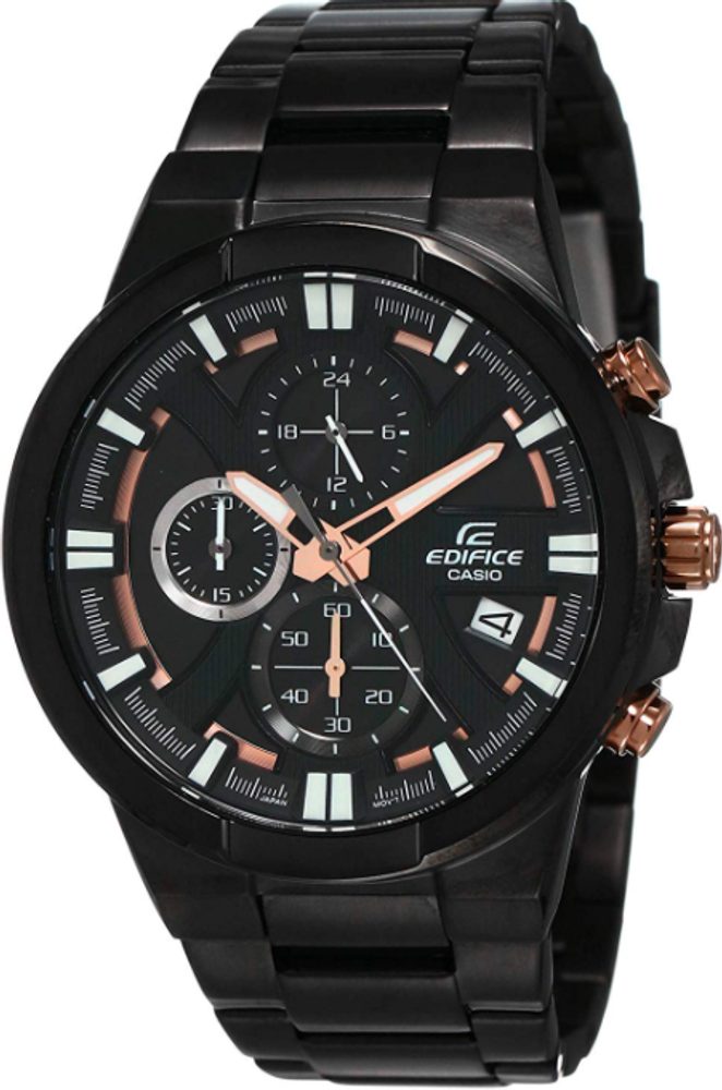 Casio Edifice EFR-544BK-1A9VUDF Casio