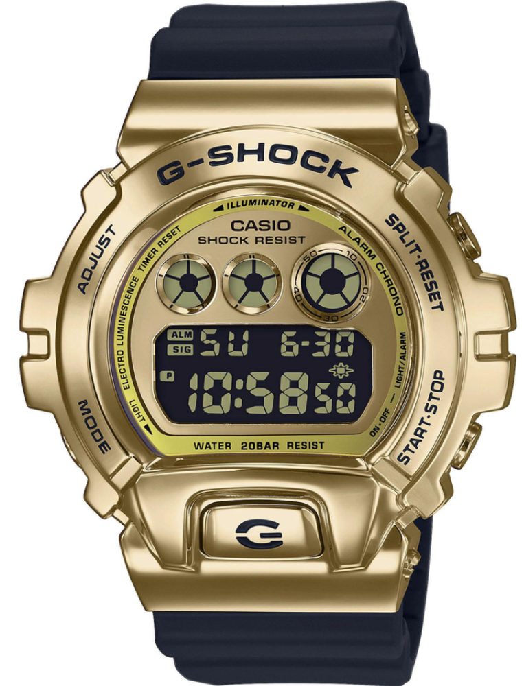 Casio G-Shock GM-6900G-9ER Casio