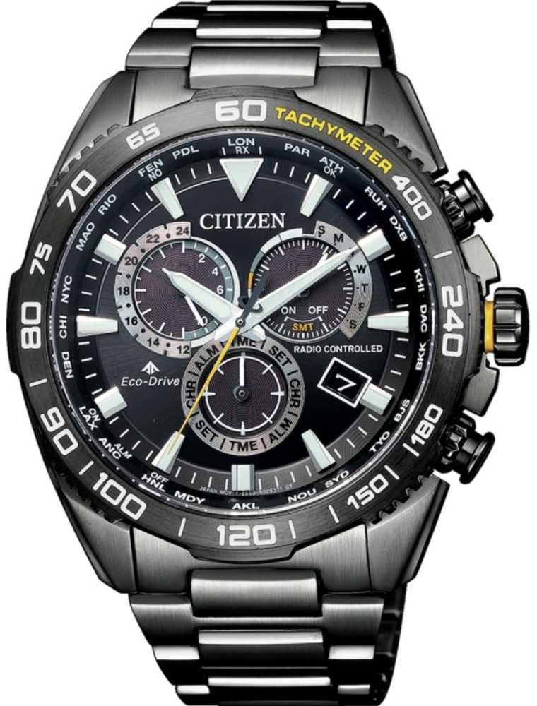 Citizen Promaster Land CB5037-84E Citizen