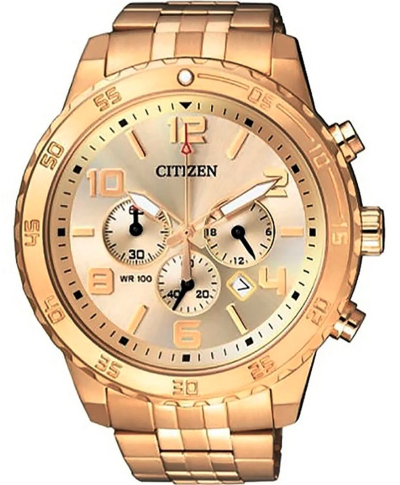 Citizen Chronograph AN8132-58P Citizen