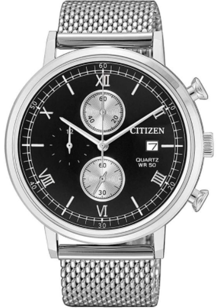 Citizen Chronograph AN3610-80E Citizen