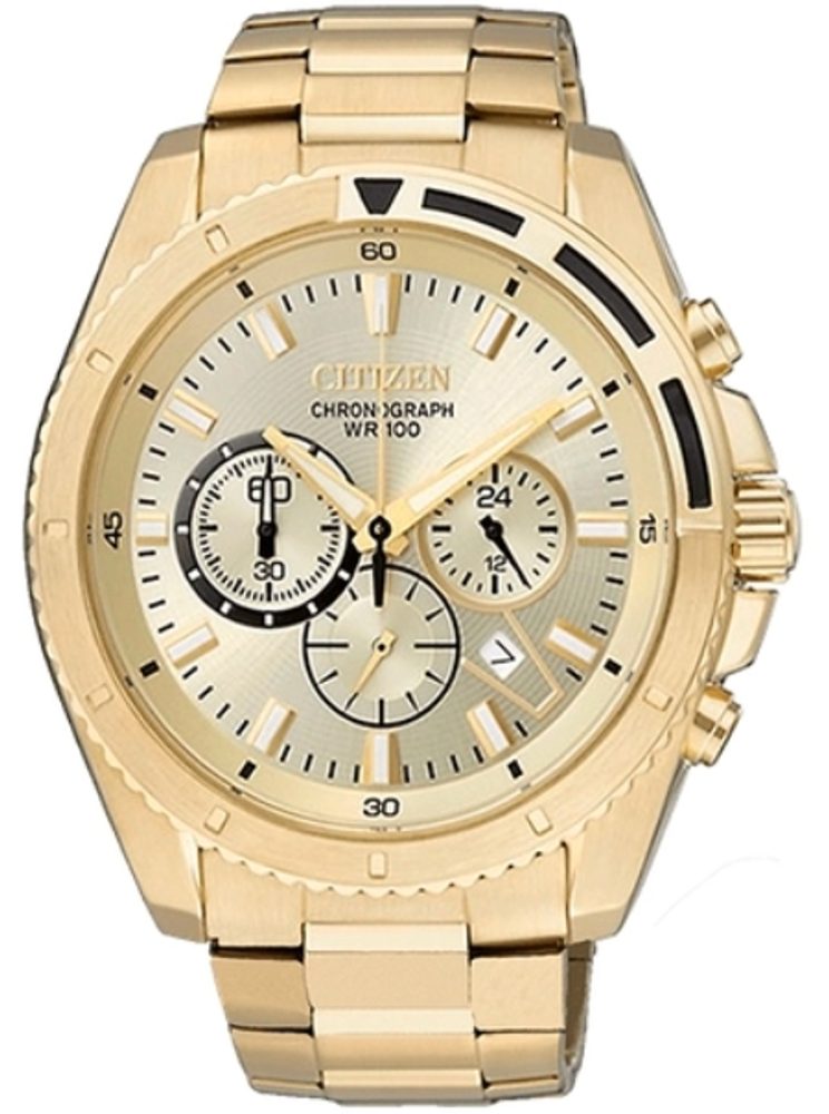 Citizen Chronograph AN8012-50P Citizen