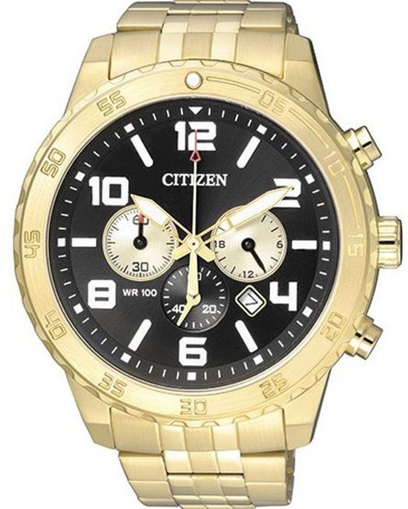 Citizen Chronograph AN8132-58E Citizen