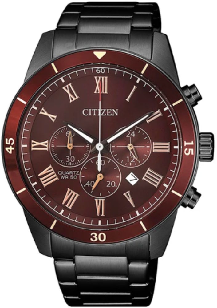 Citizen Chronograph AN8167-53X Citizen