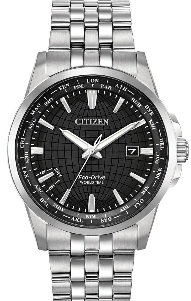 Citizen World Time BX1000-57E Citizen