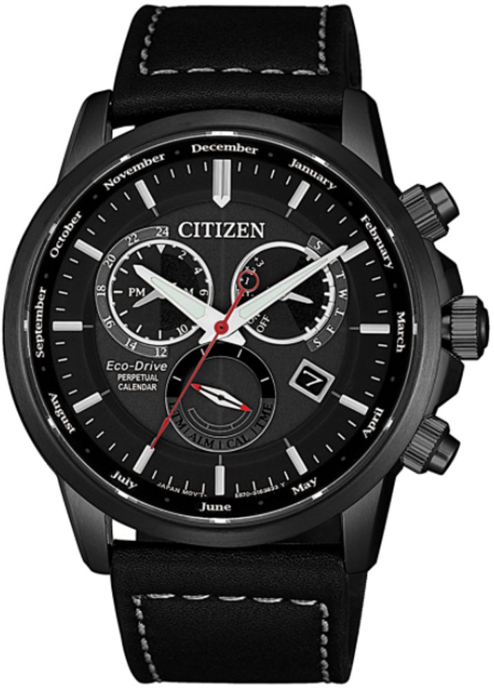 Citizen Perpetual Chronograph BL8155-15E Citizen