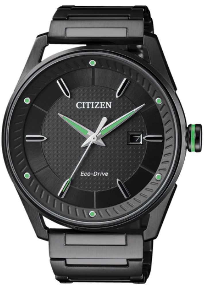 Citizen Eco-Drive BM6989-89E Citizen