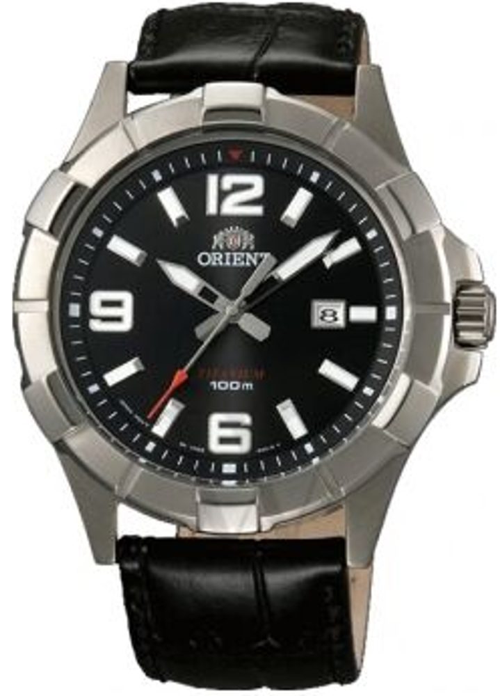 Orient Titanium FUNE6002B Orient