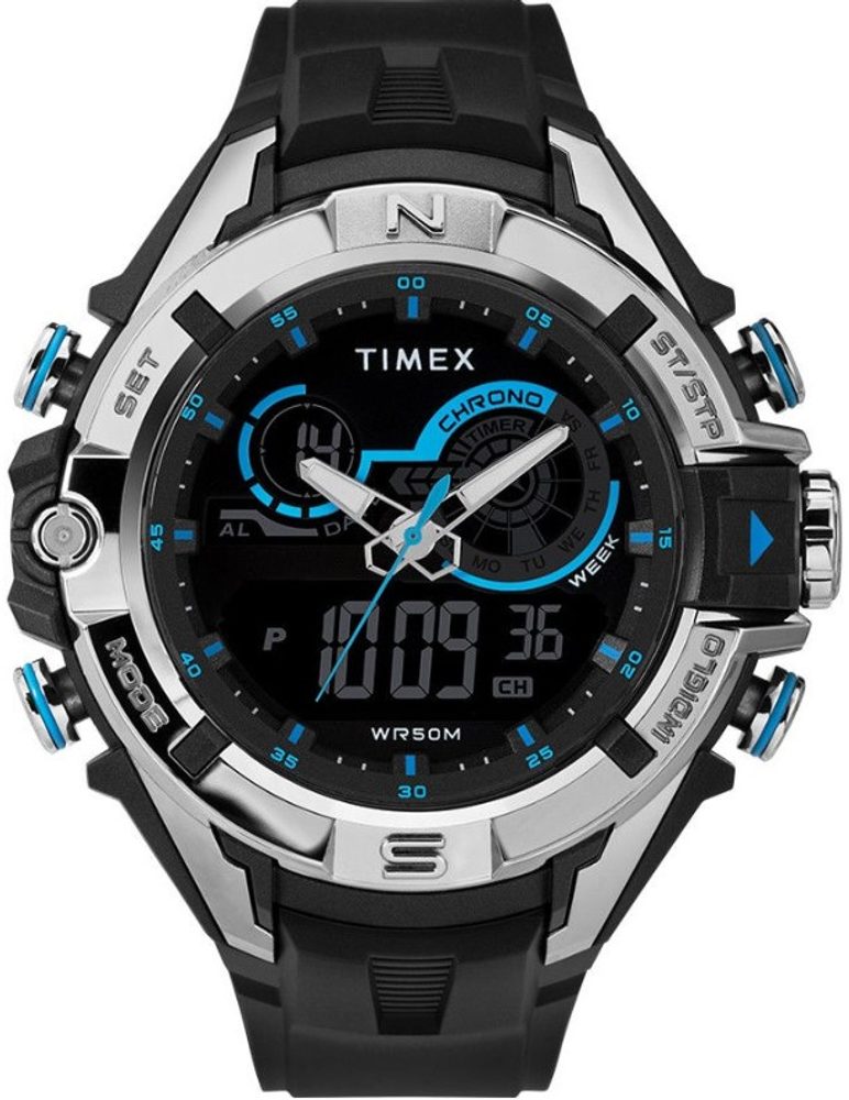 Timex The Guard DGTL TW5M23000 Timex