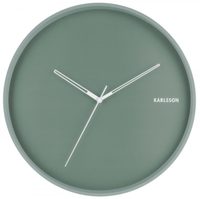 Designové nástěnné hodiny Karlsson KA5807GR 40cm