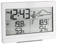 Domácí meteostanice TFA 35.1135.02 CASA bílá