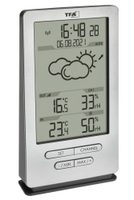 TFA 35.1162.54 - Domácí meteostanice s předpovědí počasí XENA