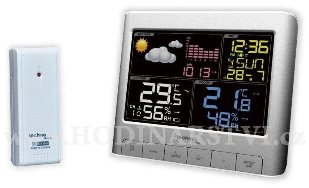 Meteorologická stanice WS 6449