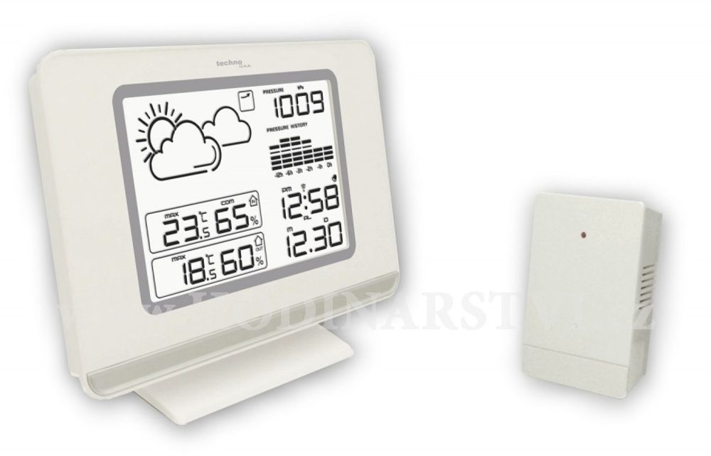 Meteorologická stanice WS 7019