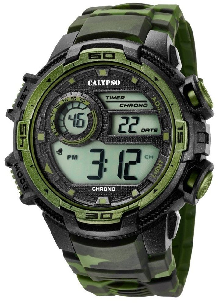 Hodinky Calypso DIGITAL FOR MAN K5723/2