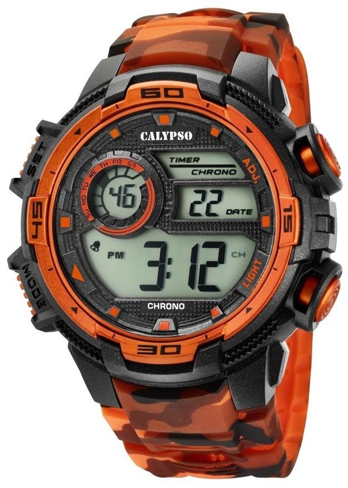 Hodinky Calypso DIGITAL FOR MAN K5723/5