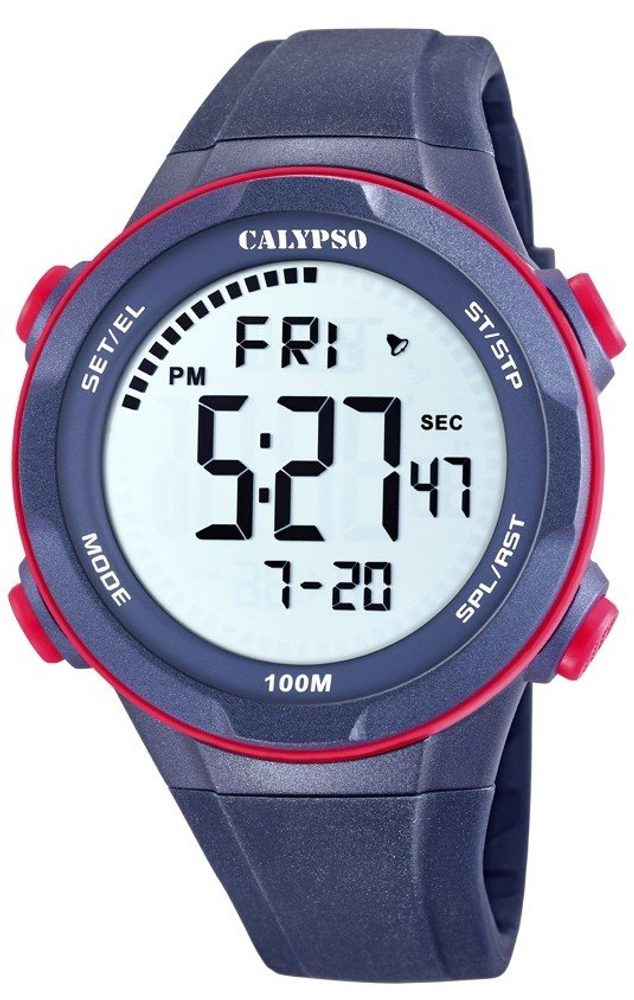 Hodinky Calypso DIGITAL FOR MAN K5780/4