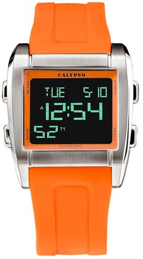 Hodinky Calypso TEENS DIGI K5331/2