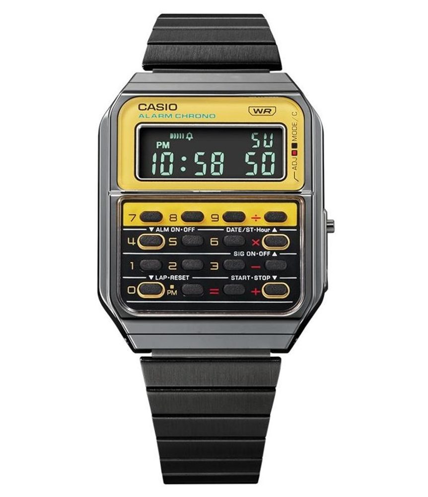 Hodinky Casio CA-500WEGG-9BEF