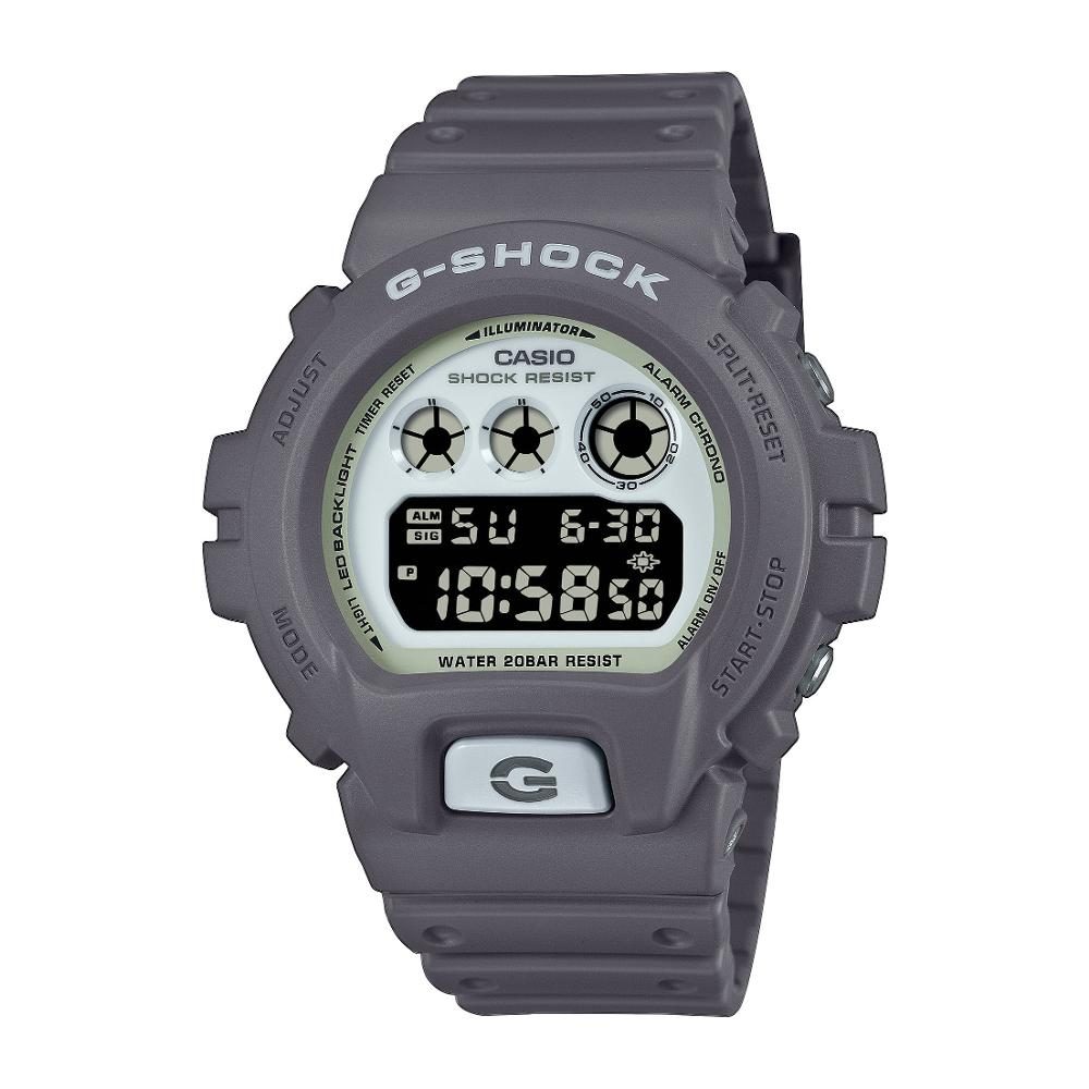 Hodinky Casio G-SHOCK DW-6900HD-8ER