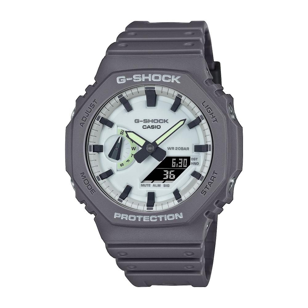 Hodinky Casio G-SHOCK GA-2100HD-8AER