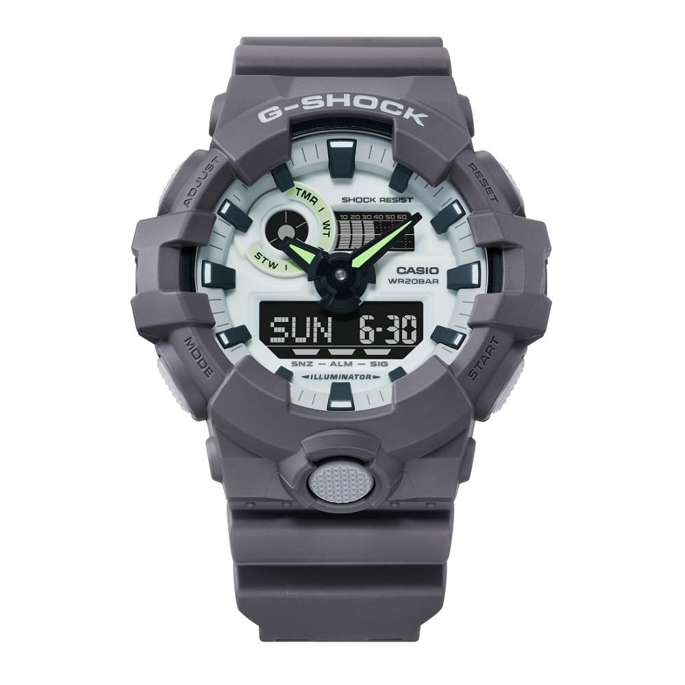 Hodinky Casio G-SHOCK GA-700HD-8AER