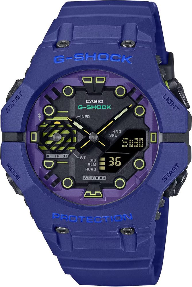 Hodinky Casio G-SHOCK GA-B001CBR-2AER