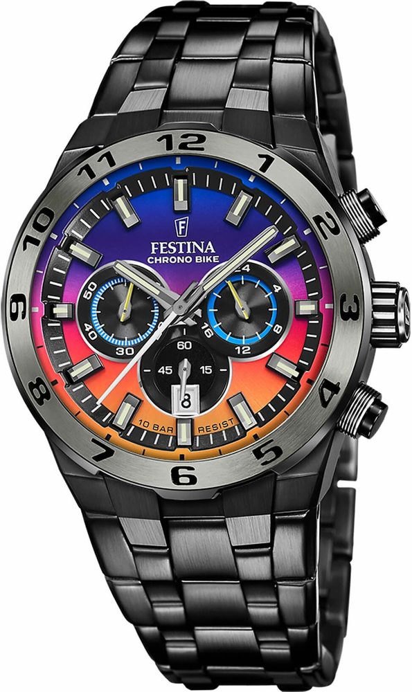 Hodinky Festina CHRONO BIKE LIMITED EDITION 20674/1