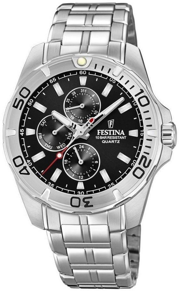 Hodinky Festina MULTIFUNCTION 20445/3