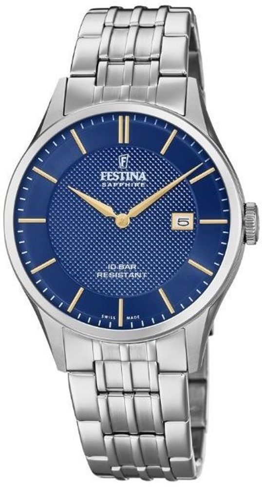 Hodinky Festina SWISS MADE 20005/3