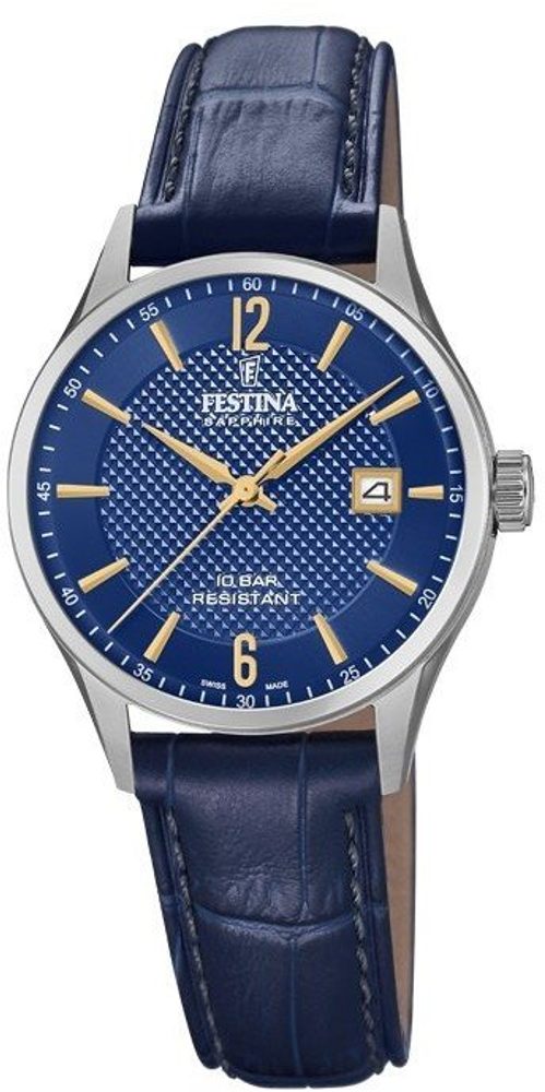 Hodinky Festina SWISS MADE 20009/3