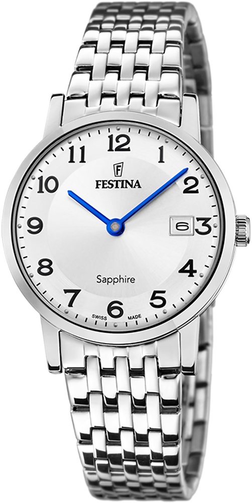 Hodinky Festina SWISS MADE 20019/4