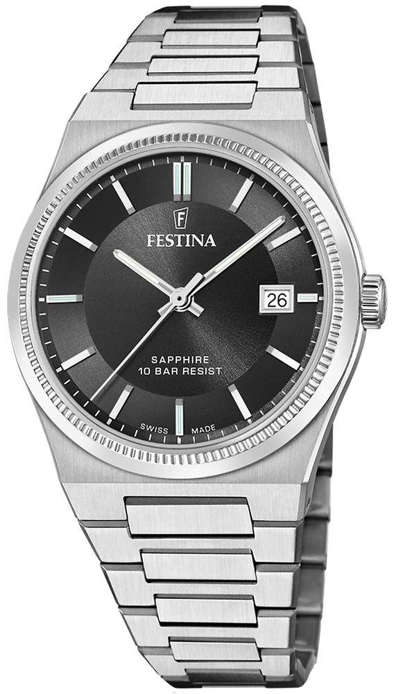 Hodinky Festina SWISS MADE 20034/4