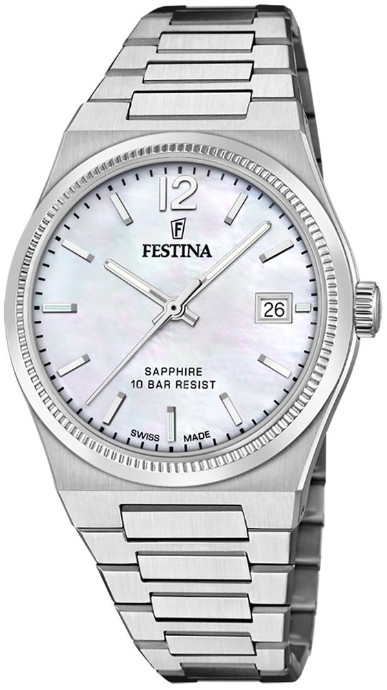 Hodinky Festina SWISS MADE 20035/1