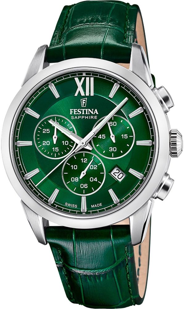 Hodinky Festina SWISS MADE 20041/3