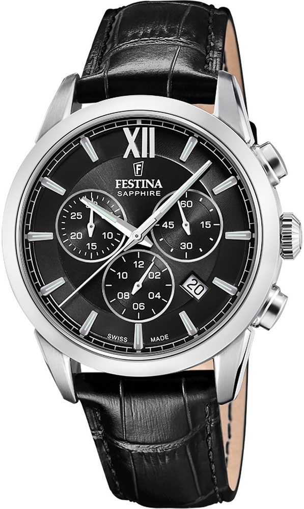 Hodinky Festina SWISS MADE 20041/4