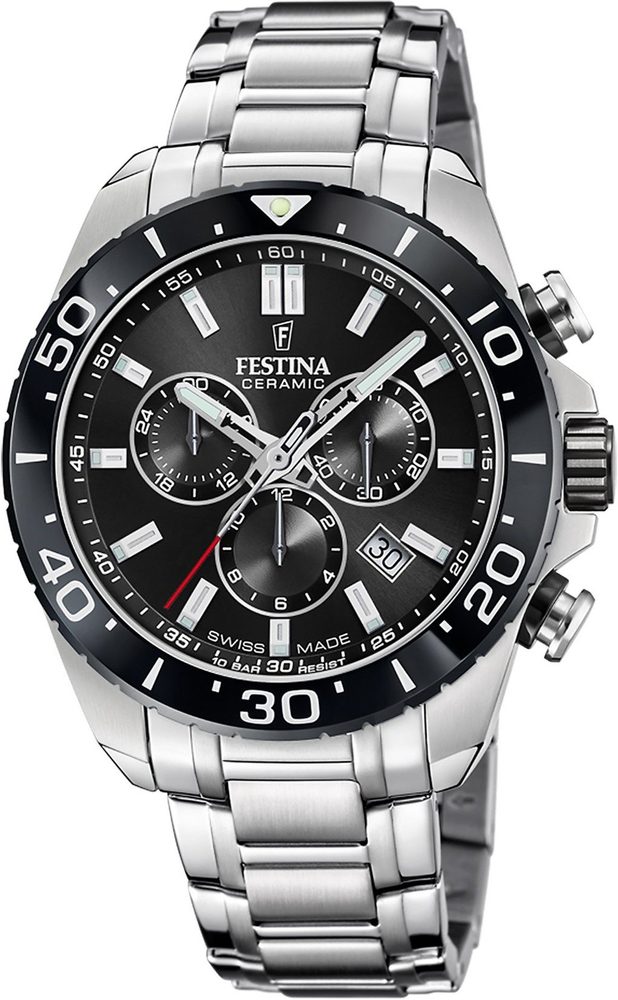 Hodinky Festina SWISS MADE 20042/4