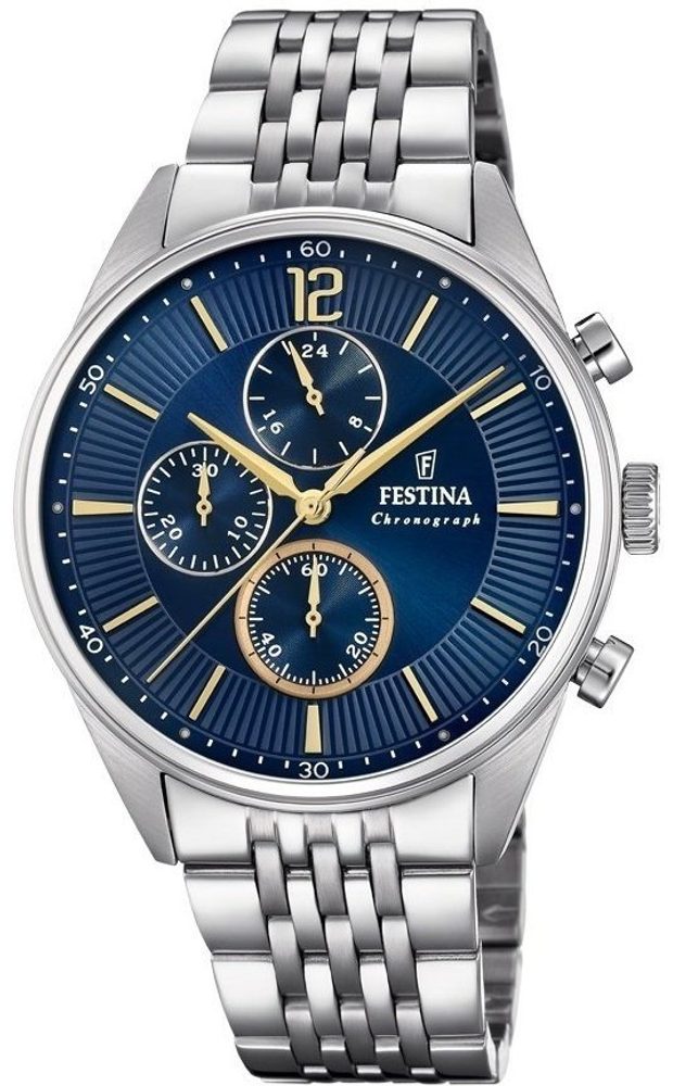 Hodinky Festina TIMELESS CHRONOGRAPH 20285/3