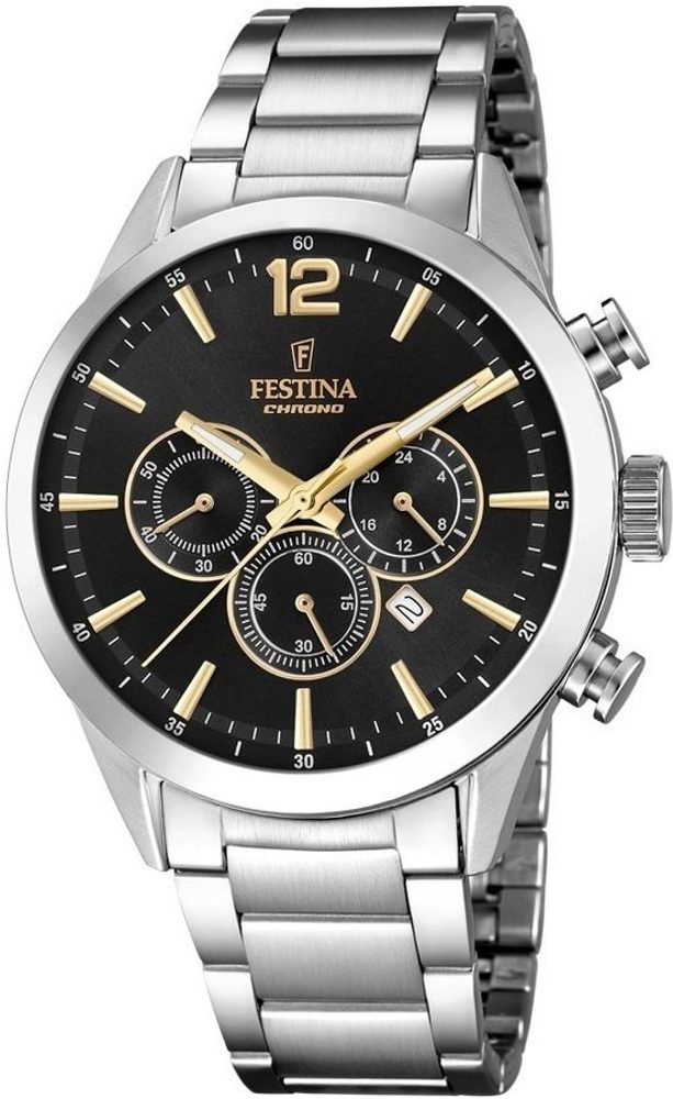 Hodinky Festina TIMELESS CHRONOGRAPH 20343/4