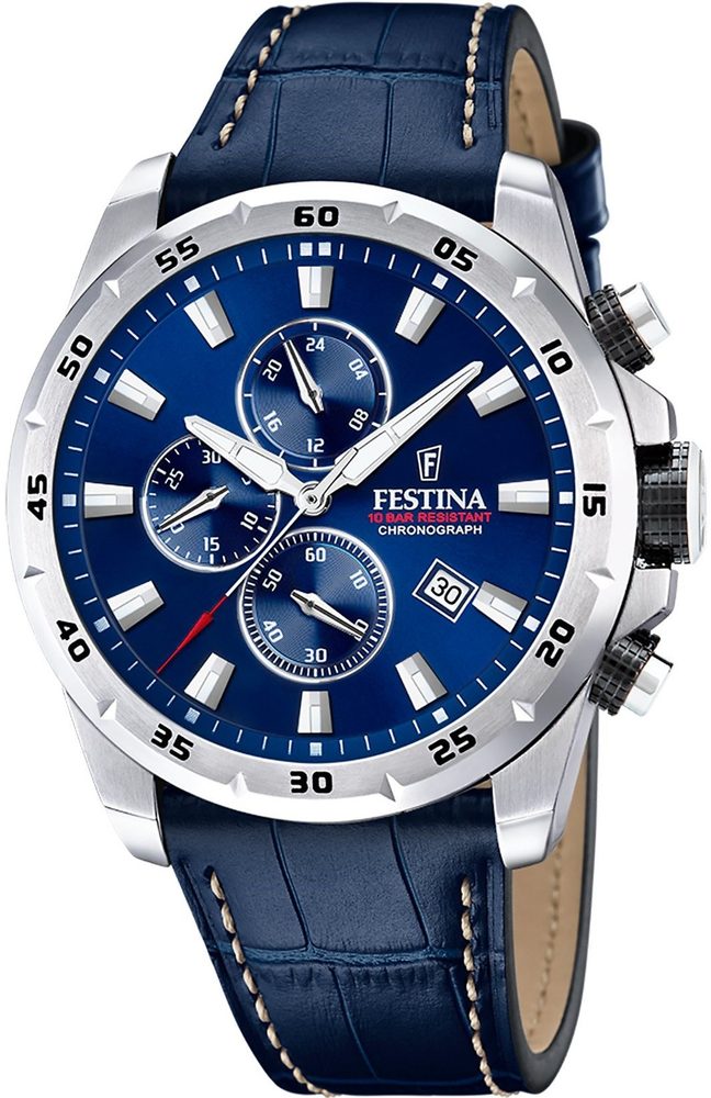 Hodinky Festina TIMELESS CHRONOGRAPH 20692/2