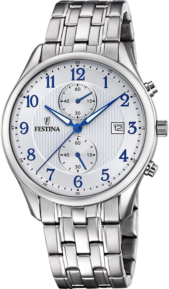 Hodinky Festina TIMELESS CHRONOGRAPH 6854/A